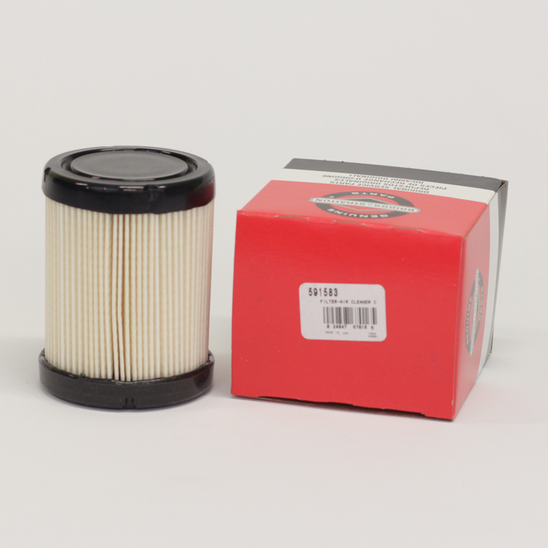 Filtre à air Briggs & Stratton autoportée 591583 origine