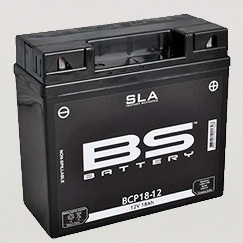 Batterie 12V 18 Ah sans entretien BCP1812