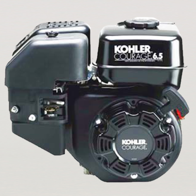 Moteur Kohler à vilebrequin horizontal diamètre 19,05 mm